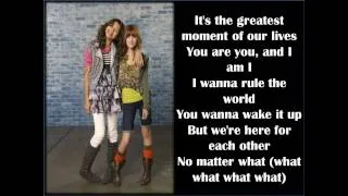 Bella Thorne & Zendaya-The Same Heart Lyrics