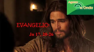 16 Mayo 2024-Jueves 7º de Pascua-Jn 17, 20-26-¡Anda, Jesús, y sigue pidiendo por nosotros!