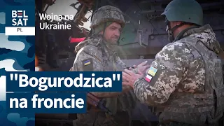 Polskie wątki i Bogurodzica przed walką. Nagranie z frontu od Sił Zbrojnych Ukrainy