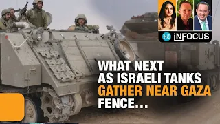 Israel Seals Gaza After Hamas Incursion; Middle East ‘Peace Deal’ In Tatters?