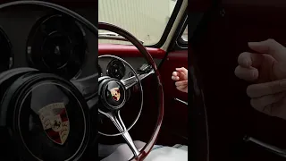 CAR ASMR 1964 Porsche 356 sc