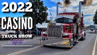 2022 Casino Truck Show