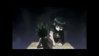 Gon VS Shizuku Bunong braso | HUNTER x HUNTER (Tagalog )