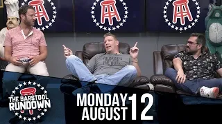 El Pres Bet On The Biggest Favorite in MLB History… and Lost - August 12, 2019 - Barstool Rundown