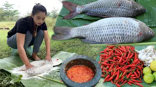 Amazing cooking fish crispy with chili sauce recipe - Amazing video