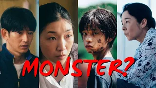 Siapa Monster Sebenarnya di Film MONSTER? | Review Film Monster (2023)