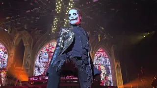 Ghost - Live at Espaço Unimed - São Paulo 2023