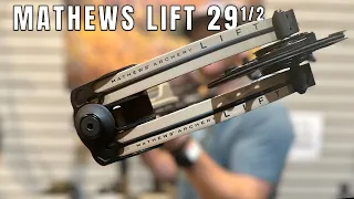 Mathews Lift 29.5 Review | Insanely light!