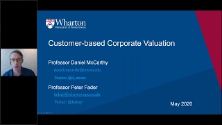 How Your Customers Can Be Key to Better Company Valuation | Wharton Prof. Peter Fader