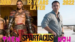 Spartacus. Cast Then and Now (2010 - 2022) How Have They Changed 12 Years Later?