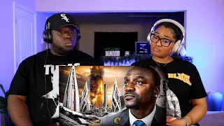 Kidd and Cee Reacts To The Brutal Collapse of Akon's Scam City