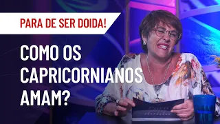 CAPRICÓRNIO NO AMOR: QUAL SIGNO COMBINA? | MÁRCIA FERNANDES