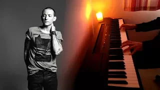 R.I.P. Chester - Crawling - Linkin Park (Piano Cover Tribute)