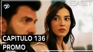 Redemption Episode 136 Promo | Esaret (Cautiverio) Episode 136 Trailer (English Subtitles)