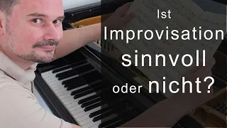 Improvisation am Klavier - sinnvoll oder nicht? Fragen & Antworten von Torsten Eil