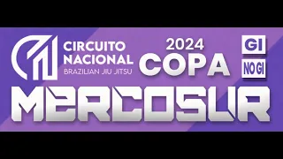 [Mat 6] CNBJJ Copa Mercosur Jiu-Jitsu Championship 2024 - Gi & No Gi