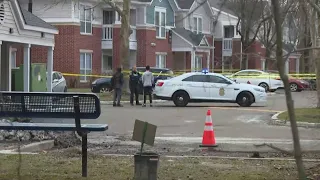 IMPD investigating person shot, killed near 38th and Michigan Road