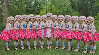 Blazing Sapphire at Hmong National Labor Day Festival - Oshkosh WI-Group B - Day 1 (9/2/2023)