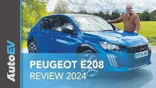 2024 Peugeot E208 - So close, and yet.......