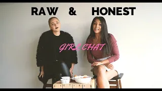 GIRL CHAT | MENTAL HEALTH, INVISIBLE ILLNESS & REDEFINING SUCCESS WITH MODEL, TAYSHARNA