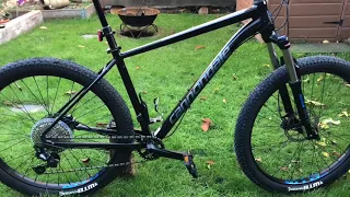 Cannondale cujo 3 2019  27.5+