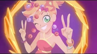 LoliRock Sezonul 1 Ep 19 Surpriza Shanila (Dublat in Romana)