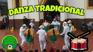 💃Danza TAITA WAGRITA RUNALLAKTA  [Danzas tradicionales 2022] Santiago Cauca Colombia🎶