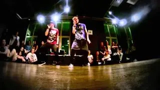 Hip Hop choreography by Dober Djonik (Евгений Дедюк) Tyga ft Wiz Khalifa molly