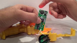 Dino Charge Morpher - ALL SOUNDS! [Power Rangers Dino Charge]