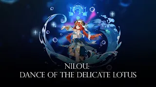 Nilou: Dance of the Delicate Lotus (Lotus of Haftkarsvar) - Remix Cover (Genshin Impact)