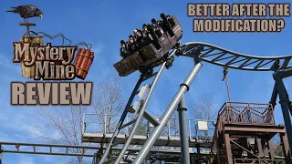 Mystery Mine Review, Dollywood Gerstlauer Euro-Fighter | Better After the Modification?