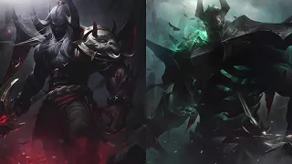 Aatrox & Mordekaiser - Old Town Road (AI COVER)