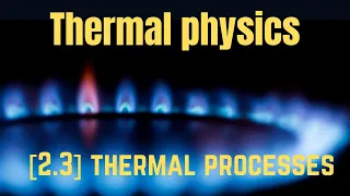 IGCSE Physics [Syllabus 2.3] Thermal processes