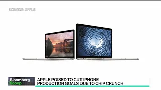 Apple to Unveil Redesigned MacBook Oct. 18