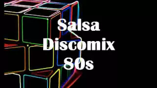 salsa discomix 80s