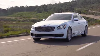 2019 Kia K900 / Kia K9 First Look