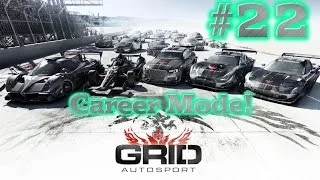 Grid Autosport - Career Mode #22 - Caterham SP/300.R Open Wheel Cup! (1080p HD)