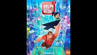 Wreck It Ralph 2   Vanellope visits the Disney website