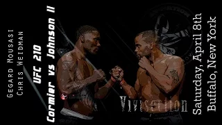 The MMA Vivisection - UFC 210: Cormier vs. Johnson 2 picks, odds, & analysis
