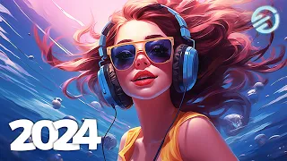 David Guetta, Bebe Rexha, Lunis, Alan Walker, Selena Gomez, Rihanna 🎵 EDM Bass Boosted Music Mix #92