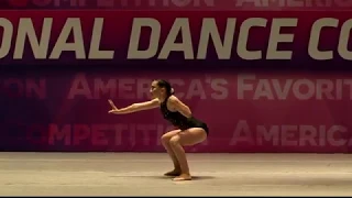 Emily Alvarez "Broken" | Teen Contemporary Solo | Magic Dance Studio