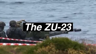 The ZU-23