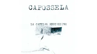 Vinicio Capossela - La cattiva educazione (feat. Margherita Vicario) [Official Audio]