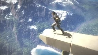 Just Cause 2 Launch Trailer