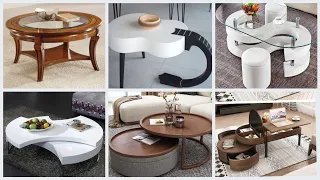 Top 35 modern centre table design ideas/Coffee table for living room/Tea table design