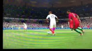 Harry Kane - England 2-1 Portugal - Euro 2016 Quarter Finals