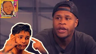 Devin Haney Reveals That He Does Not Want to Rematch Ryan Garcia After His Positive Drugs Tests!!!