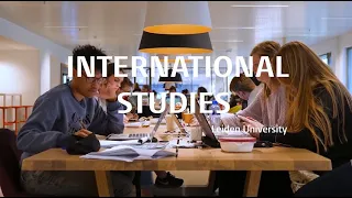 International Studies at Leiden University