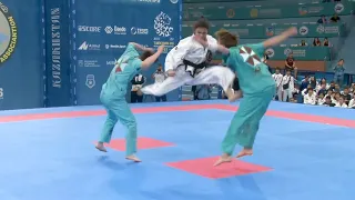 Taekwon-Do vs Zombies - 2023 ITF World Championship Kazakhstan