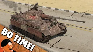 Panther II - "A Squad Full Of Crazy People!"